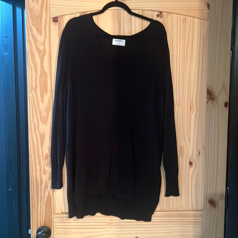 Black Old Navy Sweater